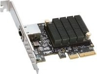 Sonnet Solo10G PCIe Netzwerkadapter mit 10Gb Ethernet in Schwarz - Bild 1