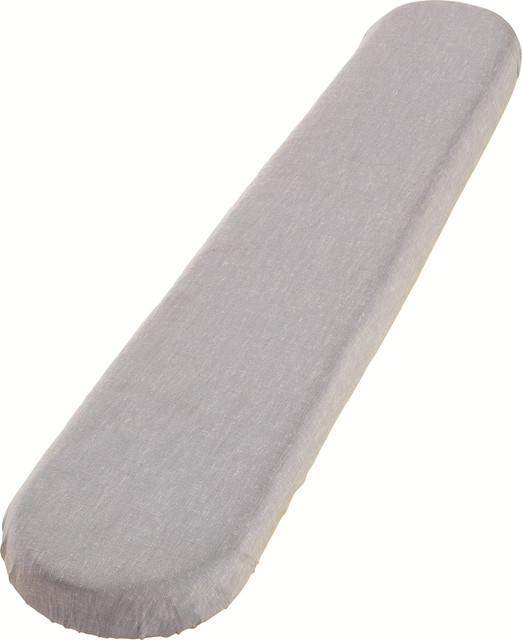 Leifheit Mini Bügelbrettbezug in Weiß mit Oeko-Tex Standard 100, B/L: 31 x 57 cm - Bild 1