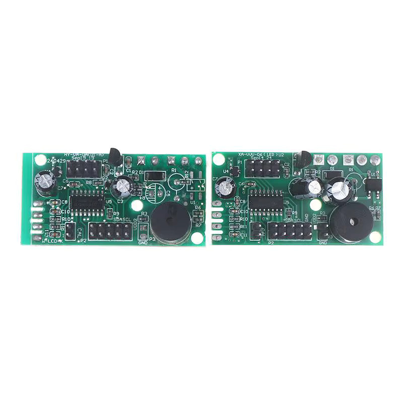 JINHF Elektronische Waagen-Motherboard-Leiterplatte mit LED LCD Display in Grün - Bild 2