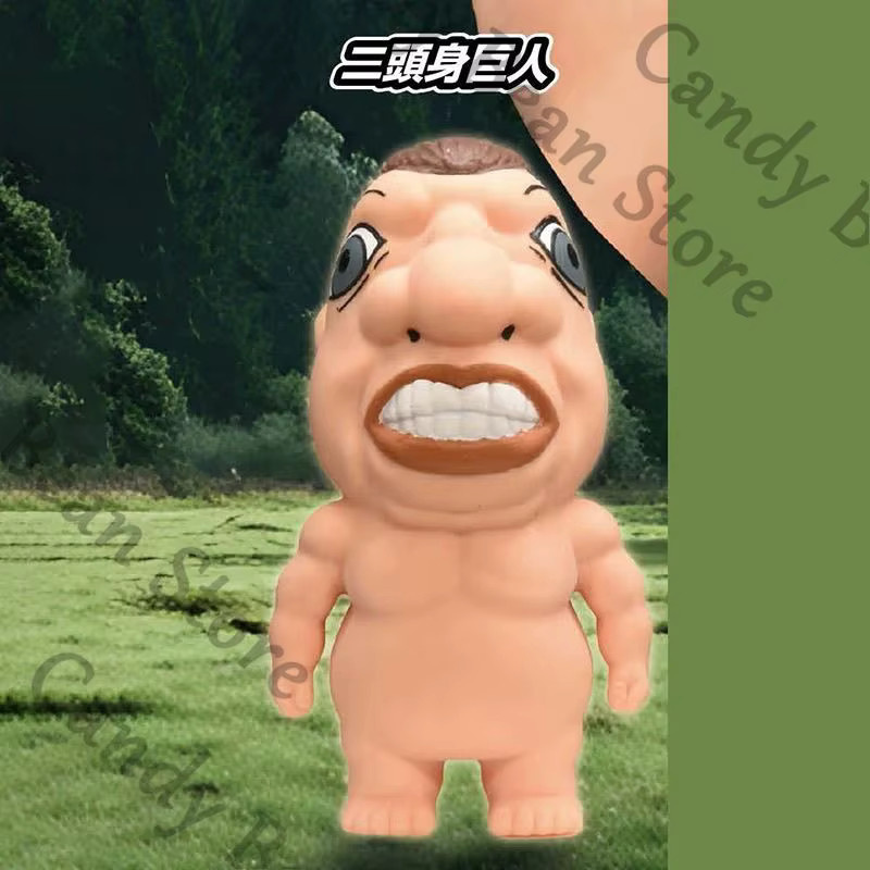 Attack on Titan Rindu Figur, Anime, Mehrfarbig, Kunststoff - Bild 3