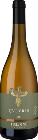 Qvevris Kisi, Orangewein, Georgien, trocken, 2022, Weißwein, 0,75 l