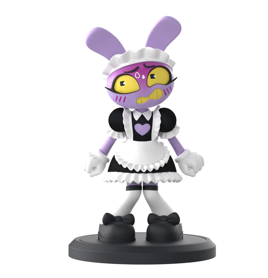 Bandai Circus Jax Maid Sammelfigur aus PVC in Multicolor für erwachsene Sammler - Bild 5