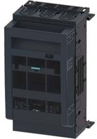 Siemens Sicherungslasttrennschalter 3-polig 160A 690 V/AC 3NP1133-1BC20 - Bild 1