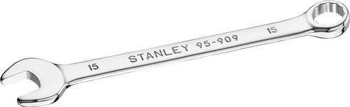Stanley Ringmaulschlüssel Kombination Silber 15 mm - Bild 1
