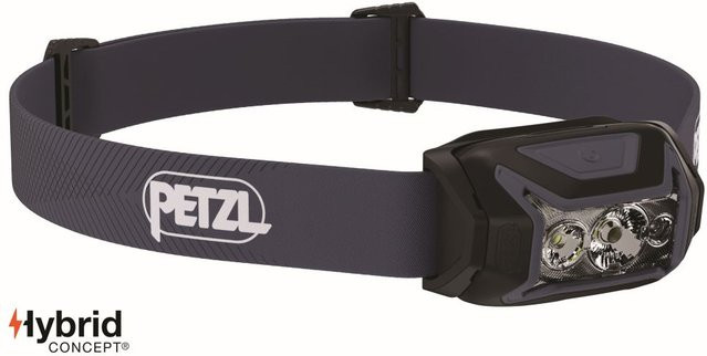 Petzl ACTIK LED-Leuchte Schwarz für Outdoor-Aktivitäten - Bild 2
