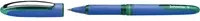 Schneider Tintenroller One Hybrid C 05 Rollerball in Schwarz, Grün oder Blau - Bild 1