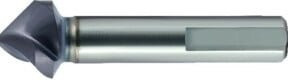 GÜHRING Kegelsenker SpyroTec HSCO spiralisiert Form C 90G mit 3-Flächenschaft Durchmesser: 19,0 mm in Silber - Bild 1
