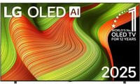 LG OLED83B59LA.AEUD evo TV OLED-Fernseher in Schwarz - Bild 1