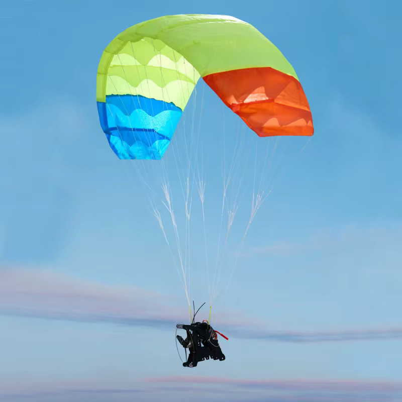 YUENHOANG RC Paraglider Kit Leaf 1,0, Funksteuerung, Bürstenlos, Metall, 1-teiliges Set - Bild 1