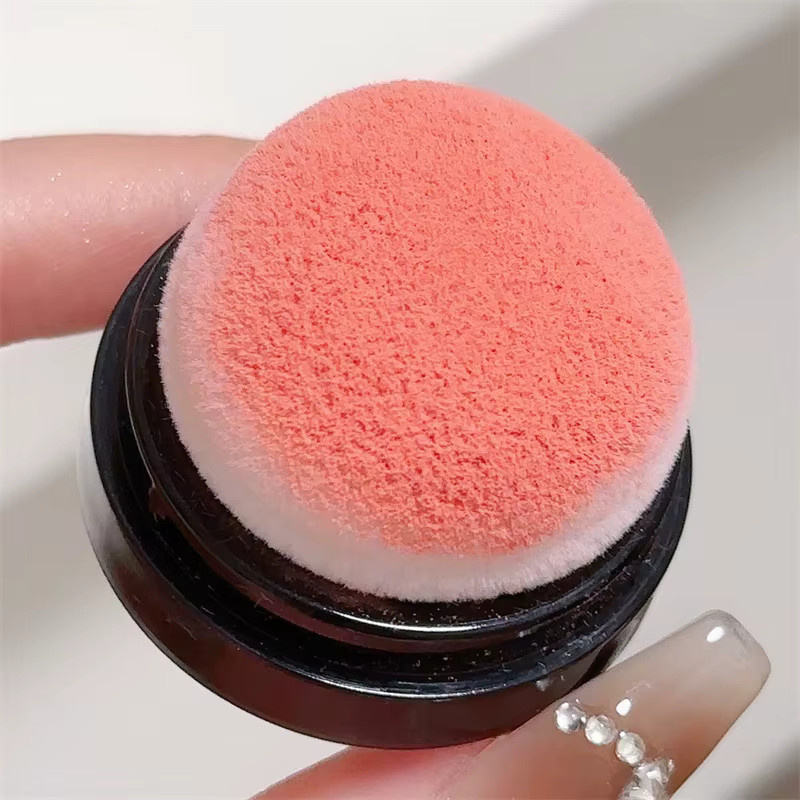 DIKALU Soft Blusher Powder, Nude, Oil Control, Brightening - Bild 6