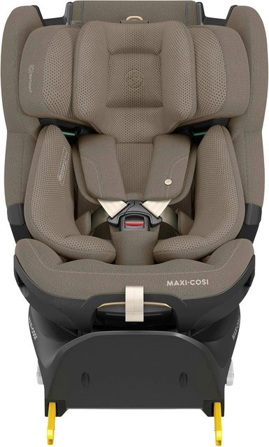 Maxi-Cosi Emerald 360 Pro Kindersitz mit Isofix und Drehfunktion in Authentic Truffle (Braun/Beige) - Bild 9