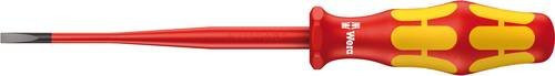 Wera 160 iS VDE Schlitz-Schraubendreher rot Klingenbreite: 3,5 mm, Klingenlänge: 100 mm - Bild 1