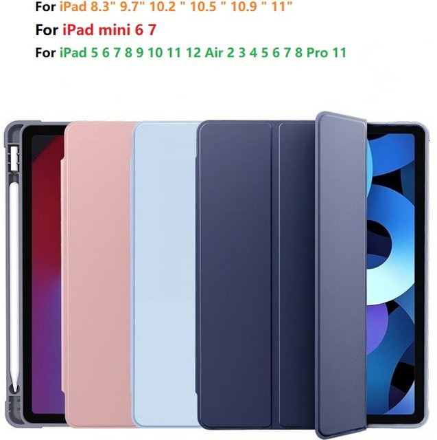 Apple Smart Cover Schutzhülle mit Stifthalter für iPad in Grün - Bild 1