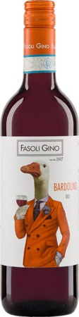 Fasoli Rotwein Corvina, 2024, Venetien, trocken, 0,75 l