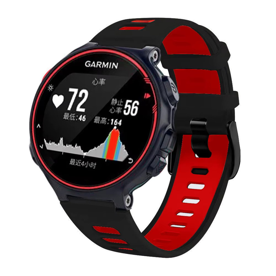 Garmin Uhrenarmband, Silikon, Unisex - Bild 2