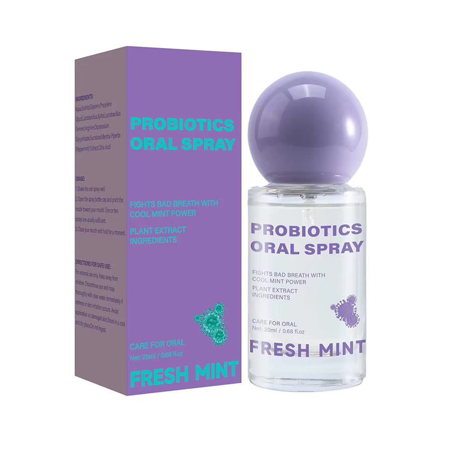 SAUVASINE Mundspray Minze, 20 ml, Unisex - Bild 4