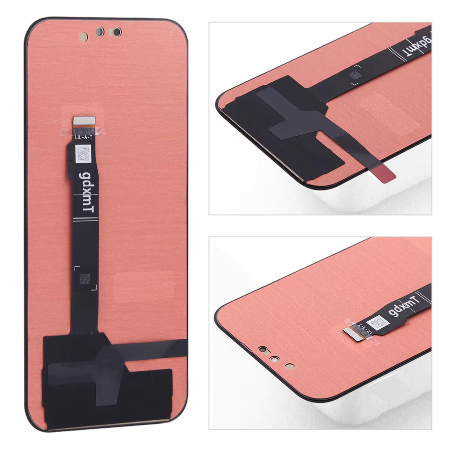 Honor X8B AMOLED Display mit Touchscreen Digitizer Montage in Schwarz für LLY-LX1, LLY-LX2, LLY-LX3 - Bild 4