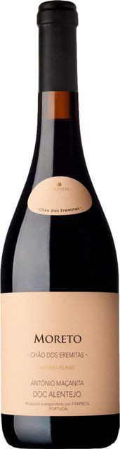 Fita Preta Moreto Rotwein, Alentejo, 2018, trocken, 0,75 l - Bild 1