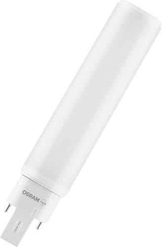 Osram LED-Leuchtmittel G24d Röhrenform Warmweiß 10 W Durchmesser: 3,4 cm, Höhe: 17,1 cm - Bild 1