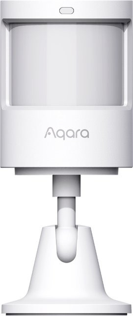 Aqara Motion and Light Sensor P2 Smarter Bewegungsmelder Weiß - Bild 1