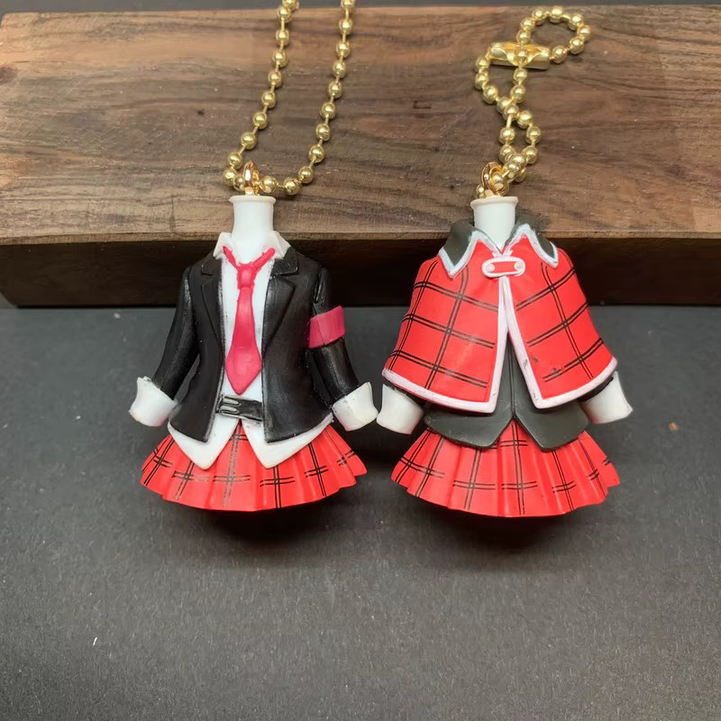 Bandai Shugo Chara Hinamori Amulett Anhänger, ab 14 Jahren - Bild 1