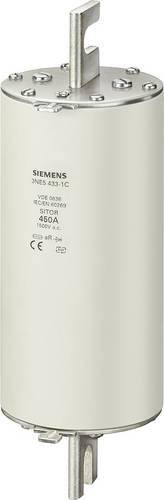 Siemens 3NE54300C Sicherungseinsatz 2er-Pack, Größe 3, 315A, 1500V, Weiß - Bild 1
