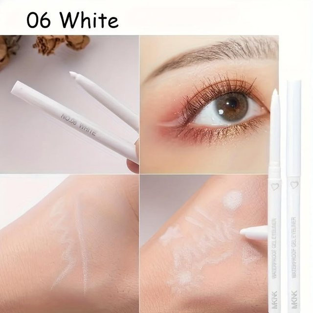 Beauty Every Day Gel Eyeliner Stift, Schwarz, Matt - Bild 1
