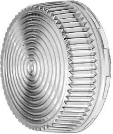 Siemens 3SB2910-1AG Deckel in Weiß und Transparent - Bild 1