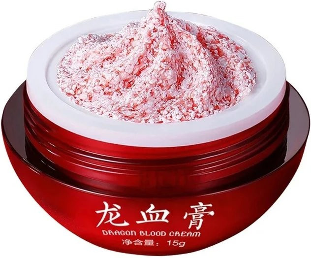 SADOER Dragon's Blood Gesichtscreme mit Retinol, Unisex - Bild 1