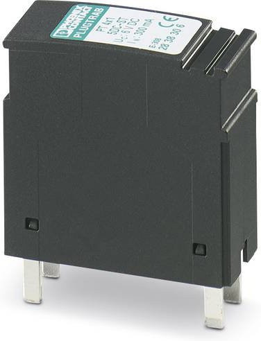 Phoenix Contact 2838322 PT 4X1-24DC-ST Überspannungsschutz-Ableiter steckbar, 10er Set, Schwarz, 10 kA - Bild 1