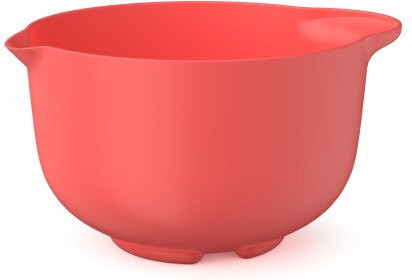 Mepal Rührschüssel Chef It Coral mit Ausguss und rutschfestem Boden, 4 l - Bild 1
