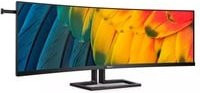 Philips 45B1U6900C/00 LED-Monitor, 45 Zoll, 5120 x 1440 Pixel, Schwarz - Bild 2