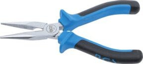 BGS Wasserpumpenzange gerade blau 160 mm - Bild 1