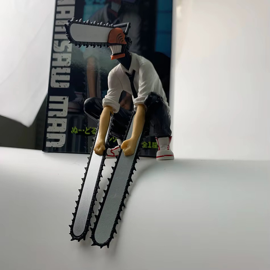 Bandai Chainsaw Man Denji Actionfigur, Einzelfigur, Kunststoff - Bild 2