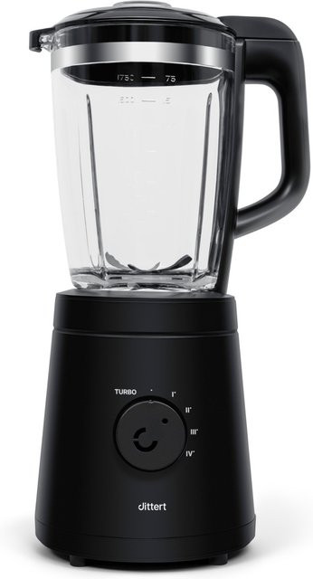 Serie ONE Standmixer Schwarz MI003B-00 - Bild 1