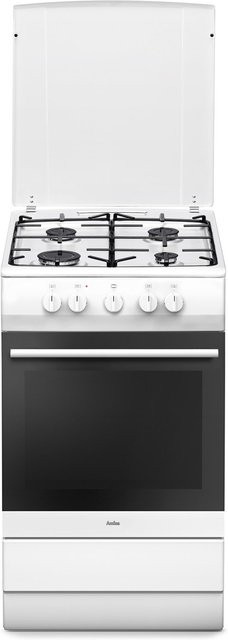 Amica Gasherd SHGG 11559 W in Weiß - Bild 1