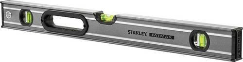 Stanley Wasserwaage 0-43-624 Silber, Länge: 60 cm - Bild 1