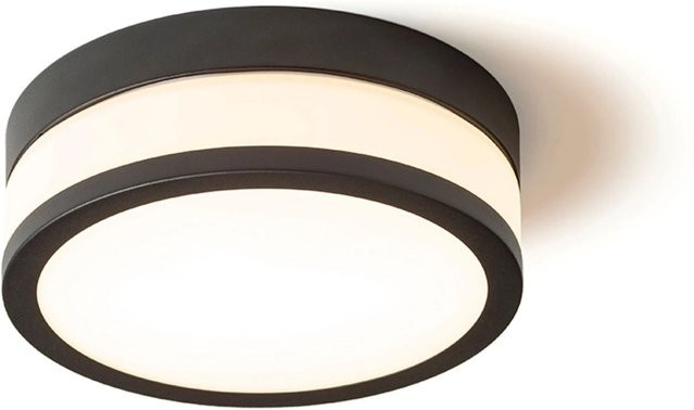Rendl Deckenleuchte Cira LED 23 in Weiß mit Opalglas und IP44 Schutzart - Bild 1