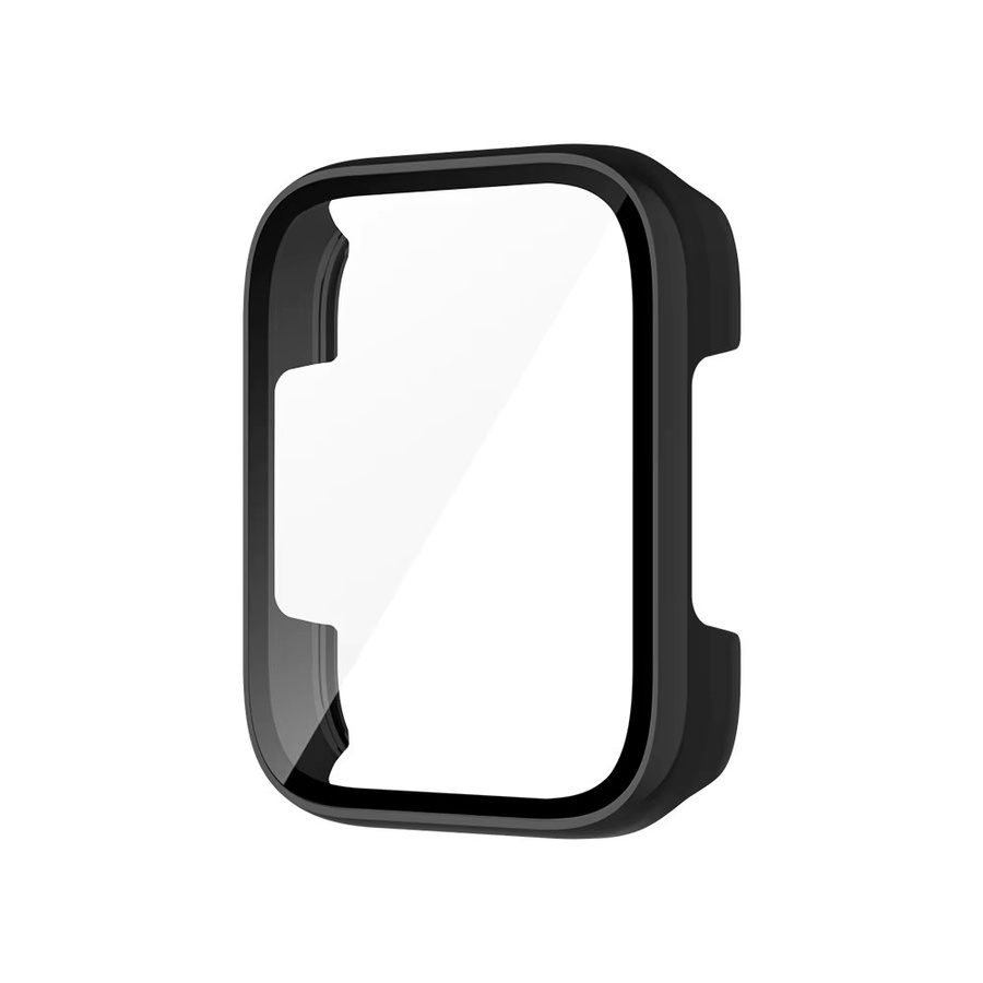 skg Displayschutz Hülle für v9 pro Smartwatch, Schwarz, Silikon - Bild 5