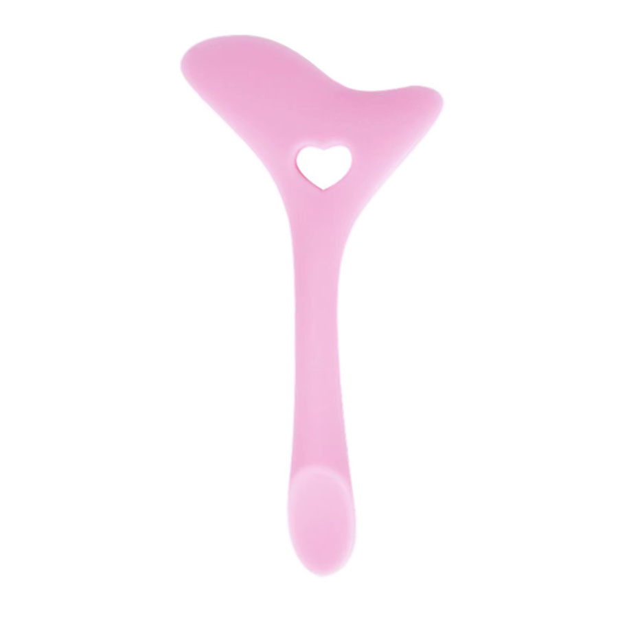 HUAZDS Eyeliner-Schablonen, Pink, Unisex - Bild 2