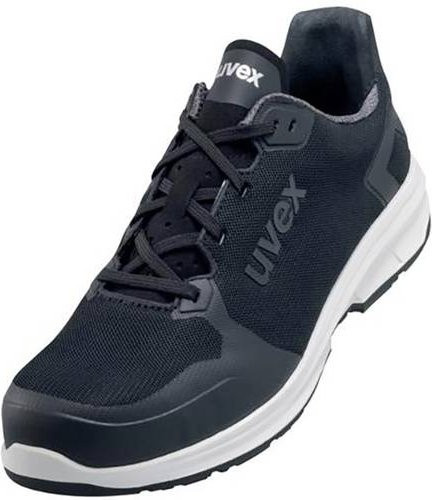 Uvex Sicherheitshalbschuh 6594 S1 in Schwarz, Größe 36 - Bild 1