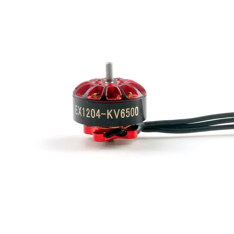Happymodel EX1204 Bürstenloser Motor Set mit 1,5mm Welle für 2-4S FPV Racing Drone und Toothpick Quadcopter, 4 Stück - Bild 2