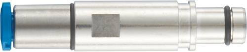 HARTING Pneumatik-Kontakt 09140006354 aus Messing in Silber - Bild 1
