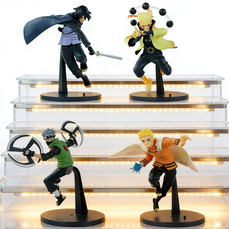 Bandai Naruto Actionfiguren, PVC, 18–20 cm - Bild 5