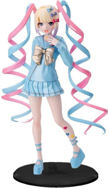 Yiran toy 1 NEEDY STREAMER OVERLOAD Anime-Mädchen Actionfiguren PVC 14+y - Bild 1