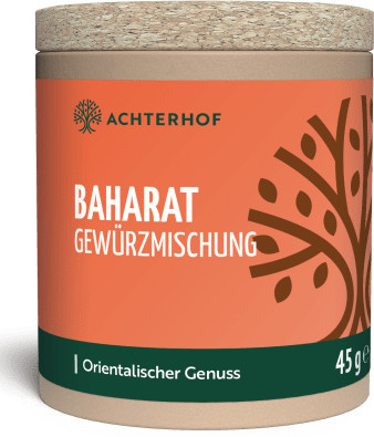 Achterhof Baharat Gewürzmischung 45 g - Bild 1