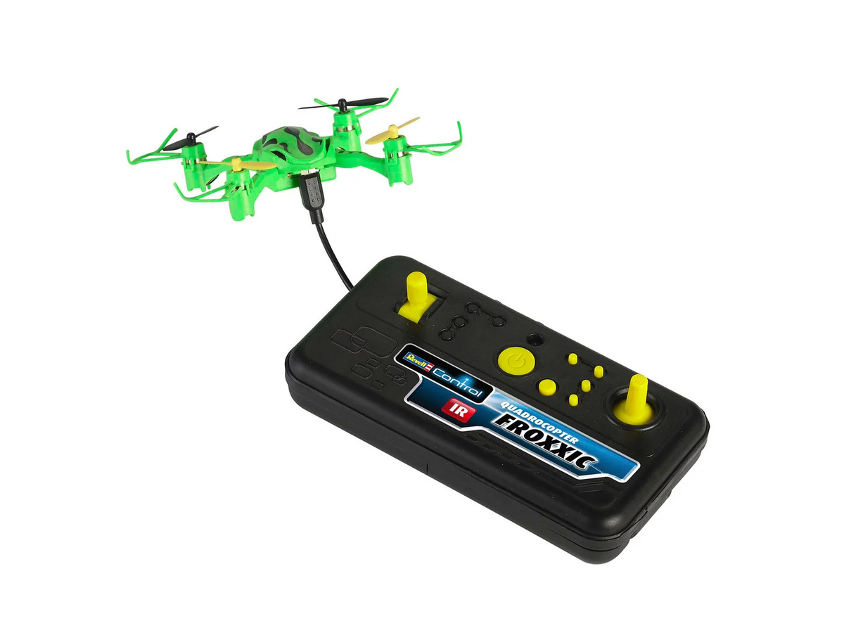 Revell Froxxic Quadrocopter, RC Mini, ab 14 Jahren - Bild 2