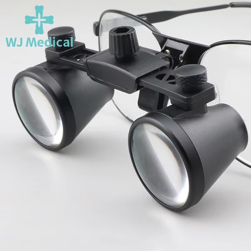 WJ Medical Lupe 3,5x, Schwarz - Bild 4