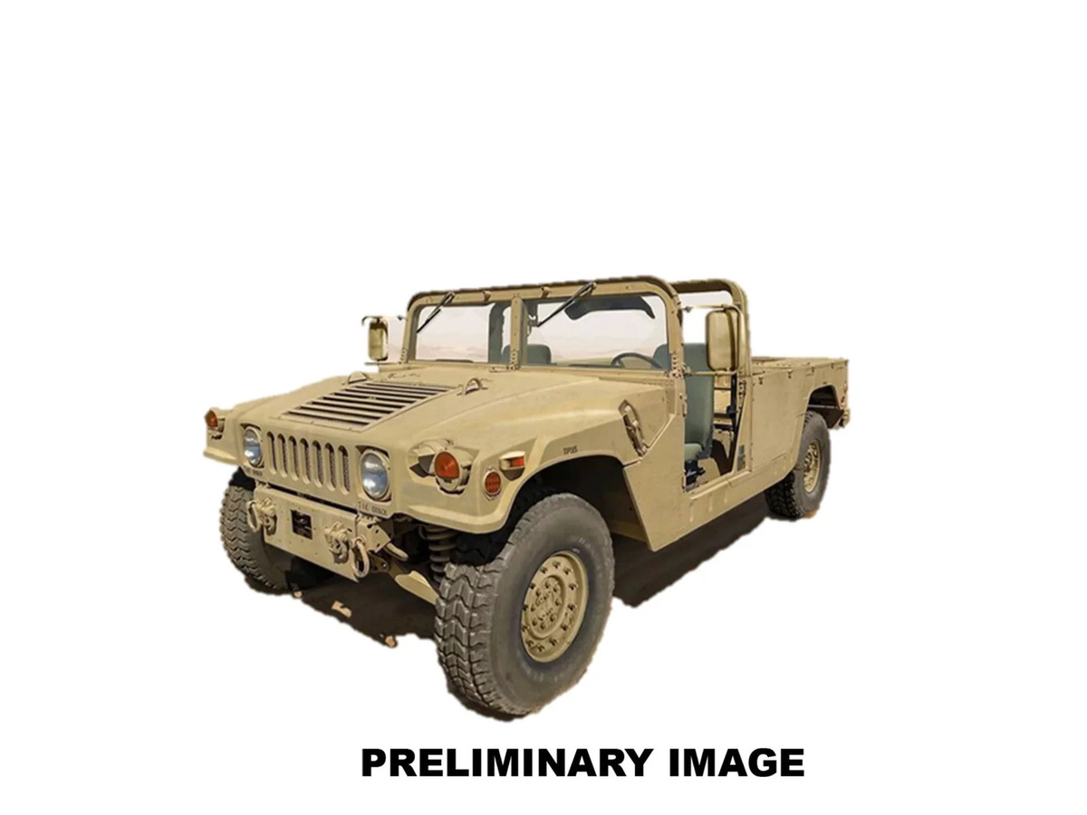 Revell Model Set HMMWV M1097A2, Fahrzeug, 1:35, Grau - Bild 2