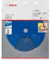 Bosch Expert for Wood Kreissägeblatt, Durchmesser: 315 mm, Zähneanzahl: 72, Carbide Tipped, Blau - Bild 2